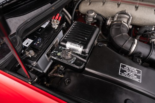 2003 Ferrari 575M Maranello zum Verkauf (Bild 113 von 145)