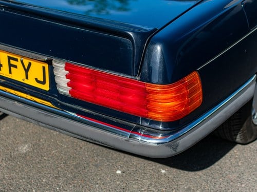 1986 Mercedes-Benz 500SL (R231) à vendre (picture 60 of 112)
