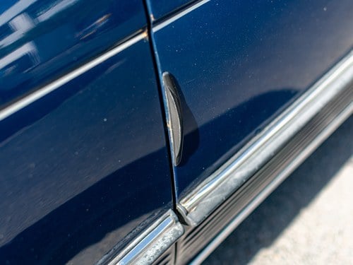 1986 Mercedes-Benz 500SL (R231) à vendre (picture 63 of 112)
