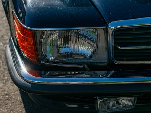 1986 Mercedes-Benz 500SL (R231) à vendre (picture 70 of 112)