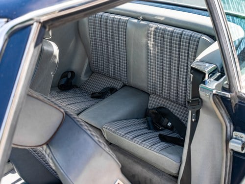 1986 Mercedes-Benz 500SL (R231) à vendre (picture 44 of 112)
