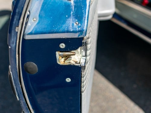 1986 Mercedes-Benz 500SL (R231) à vendre (picture 53 of 112)