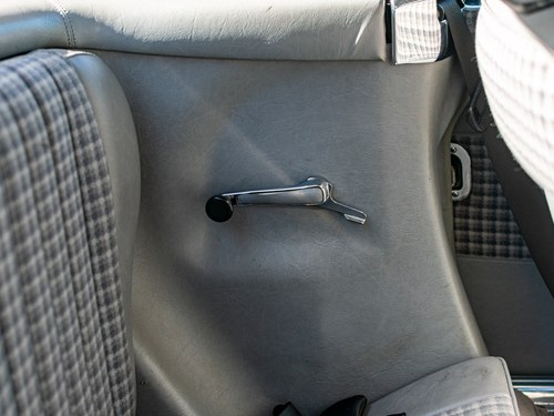 1986 Mercedes-Benz 500SL (R231) à vendre (picture 55 of 112)