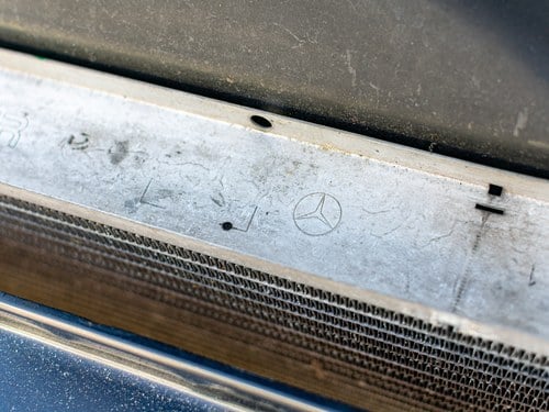 1986 Mercedes-Benz 500SL (R231) à vendre (picture 80 of 112)