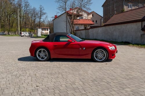 2006 BMW Z4M Roadster For Sale (picture 8 of 211)