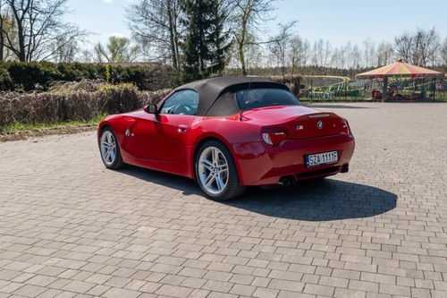 2006 BMW Z4M Roadster For Sale (picture 10 of 211)