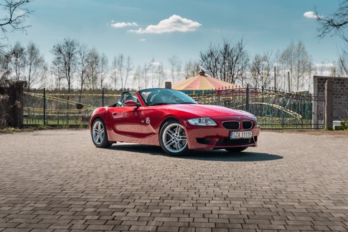 2006 BMW Z4M Roadster For Sale (picture 1 of 211)