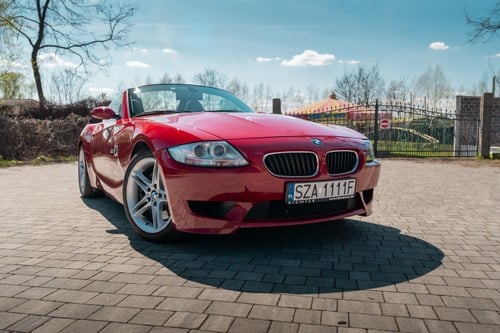 2006 BMW Z4M Roadster For Sale (picture 2 of 211)