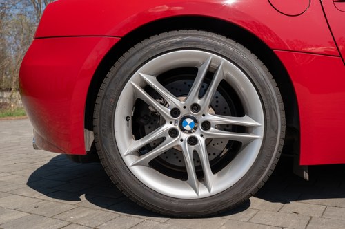 2006 BMW Z4M Roadster For Sale (picture 22 of 211)