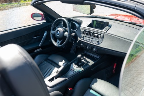 2006 BMW Z4M Roadster For Sale (picture 4 of 211)