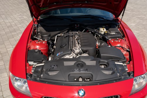 2006 BMW Z4M Roadster For Sale (picture 145 of 211)