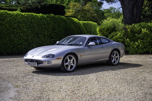 2002 Jaguar XKR (X100) à vendre (picture 11 of 156)