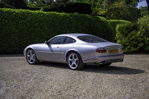 2002 Jaguar XKR (X100) à vendre (picture 13 of 156)