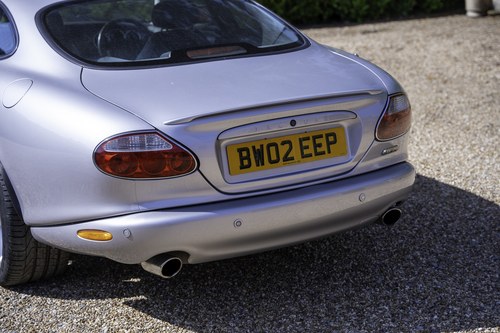 2002 Jaguar XKR (X100) à vendre (picture 76 of 156)