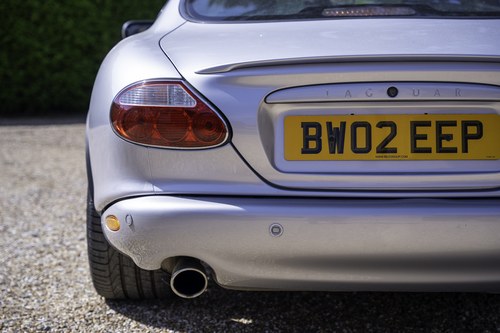 2002 Jaguar XKR (X100) à vendre (picture 78 of 156)