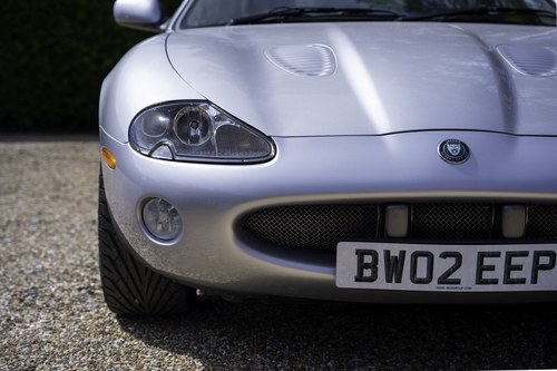 2002 Jaguar XKR (X100) à vendre (picture 86 of 156)