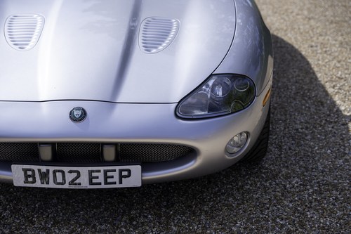 2002 Jaguar XKR (X100) à vendre (picture 87 of 156)