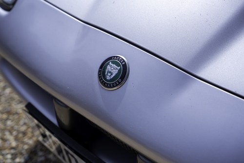 2002 Jaguar XKR (X100) à vendre (picture 90 of 156)