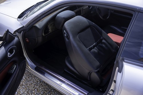 2002 Jaguar XKR (X100) à vendre (picture 29 of 156)