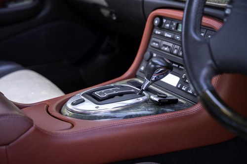 2002 Jaguar XKR (X100) à vendre (picture 62 of 156)