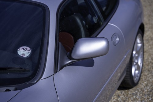 2002 Jaguar XKR (X100) à vendre (picture 95 of 156)