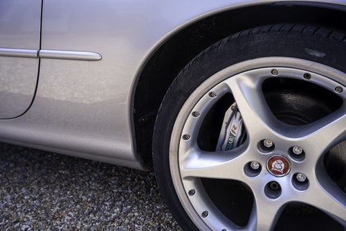 2002 Jaguar XKR (X100) à vendre (picture 106 of 156)