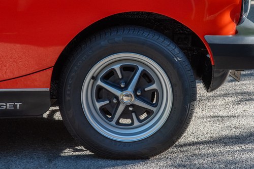 1979 MG Midget 1500 In vendita (immagine 28 di 208)