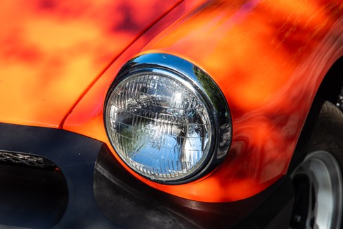 1979 MG Midget 1500 In vendita (immagine 76 di 208)