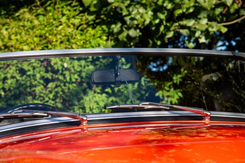 1979 MG Midget 1500 In vendita (immagine 84 di 208)