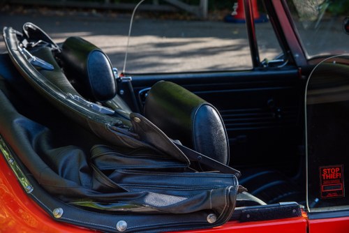 1979 MG Midget 1500 In vendita (immagine 95 di 208)