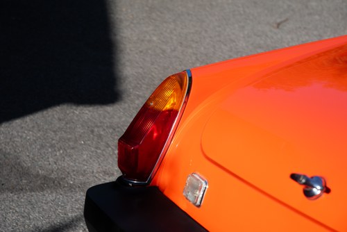 1979 MG Midget 1500 In vendita (immagine 99 di 208)