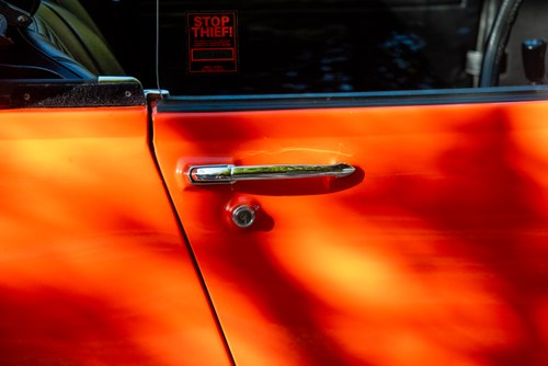 1979 MG Midget 1500 In vendita (immagine 105 di 208)