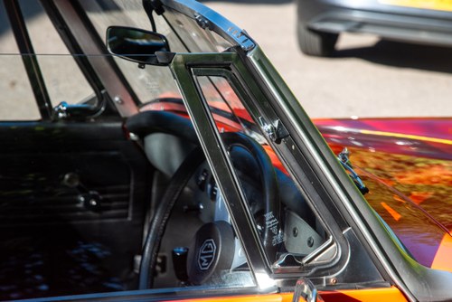 1979 MG Midget 1500 In vendita (immagine 106 di 208)