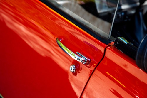 1979 MG Midget 1500 In vendita (immagine 108 di 208)