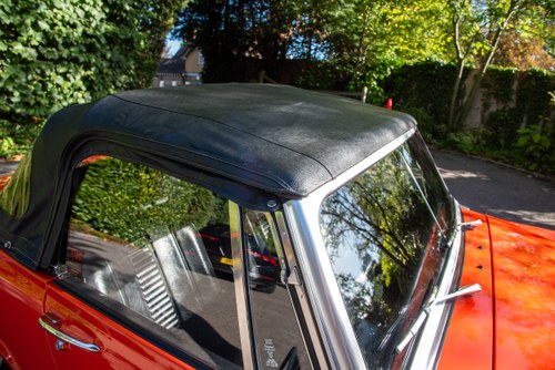 1979 MG Midget 1500 In vendita (immagine 113 di 208)