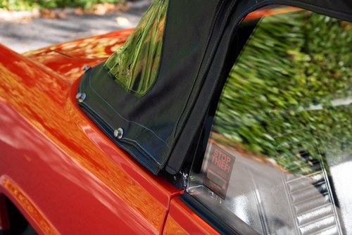 1979 MG Midget 1500 In vendita (immagine 117 di 208)