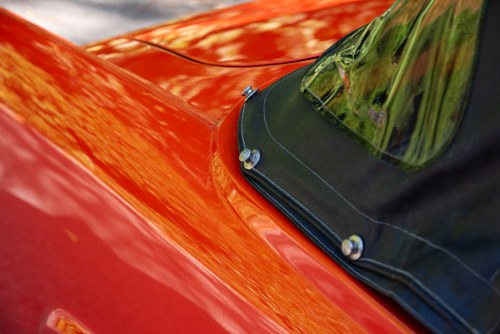 1979 MG Midget 1500 In vendita (immagine 118 di 208)
