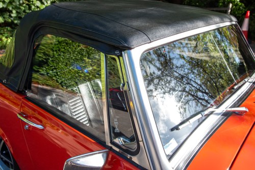 1979 MG Midget 1500 In vendita (immagine 119 di 208)