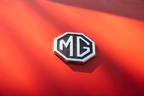 1979 MG Midget 1500 In vendita (immagine 123 di 208)