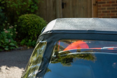 1979 MG Midget 1500 In vendita (immagine 125 di 208)