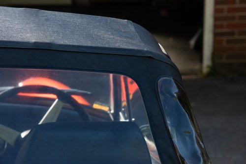 1979 MG Midget 1500 In vendita (immagine 126 di 208)