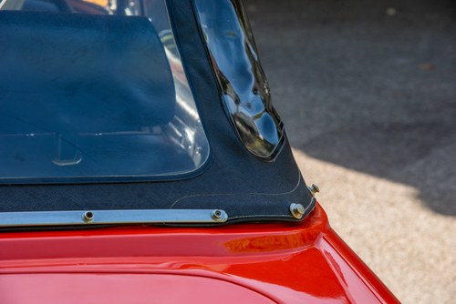 1979 MG Midget 1500 In vendita (immagine 127 di 208)