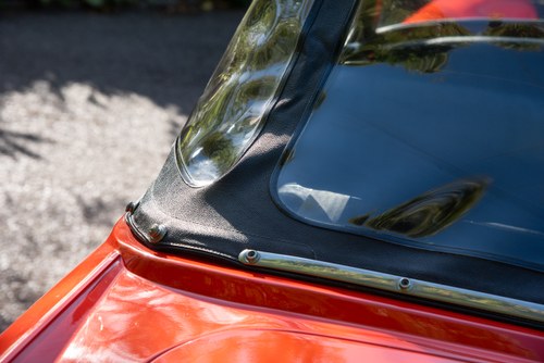 1979 MG Midget 1500 In vendita (immagine 128 di 208)