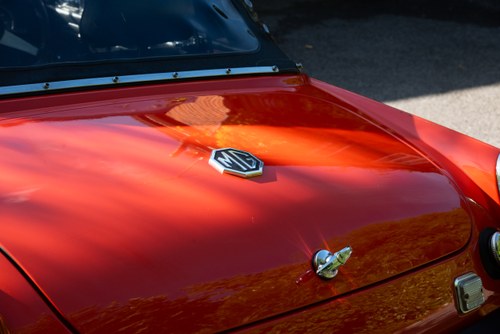 1979 MG Midget 1500 In vendita (immagine 130 di 208)