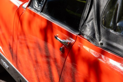 1979 MG Midget 1500 In vendita (immagine 136 di 208)
