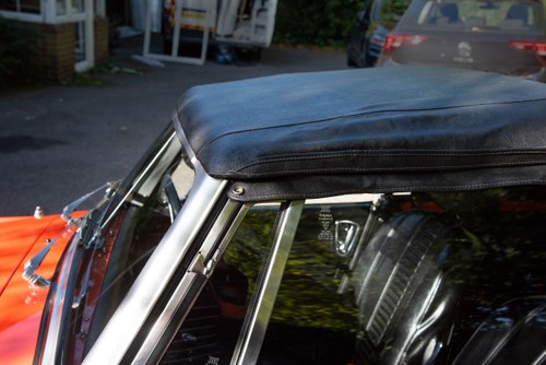 1979 MG Midget 1500 In vendita (immagine 140 di 208)