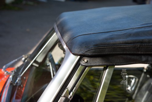 1979 MG Midget 1500 In vendita (immagine 141 di 208)