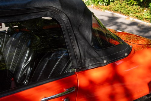 1979 MG Midget 1500 In vendita (immagine 142 di 208)