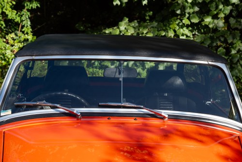 1979 MG Midget 1500 In vendita (immagine 145 di 208)