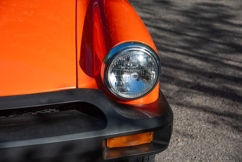 1979 MG Midget 1500 In vendita (immagine 147 di 208)